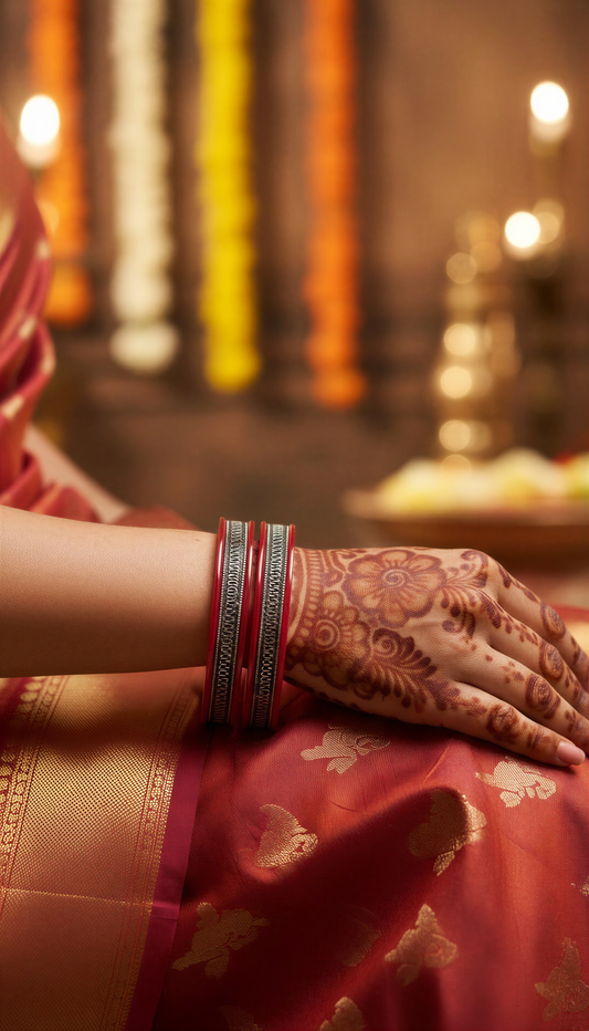 Classic filigree pola