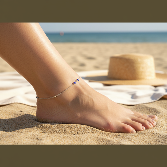 Dainty Protection Anklet
