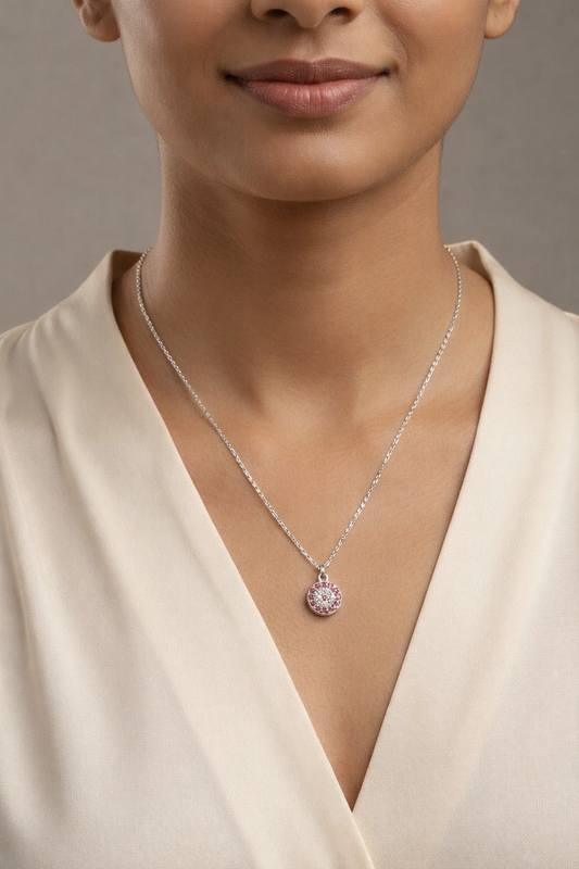 Amora Radiance Pendant