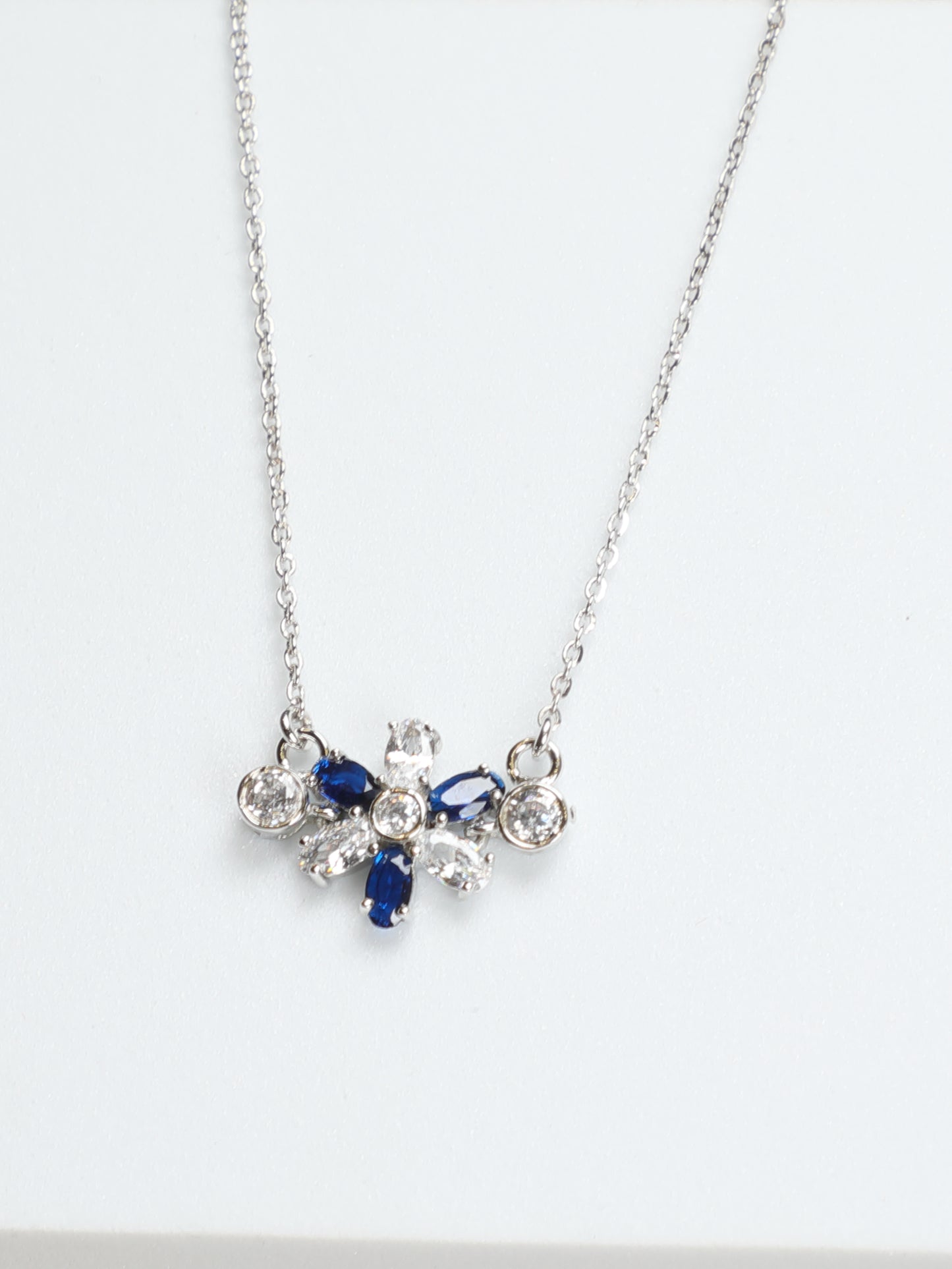Blue whisper
