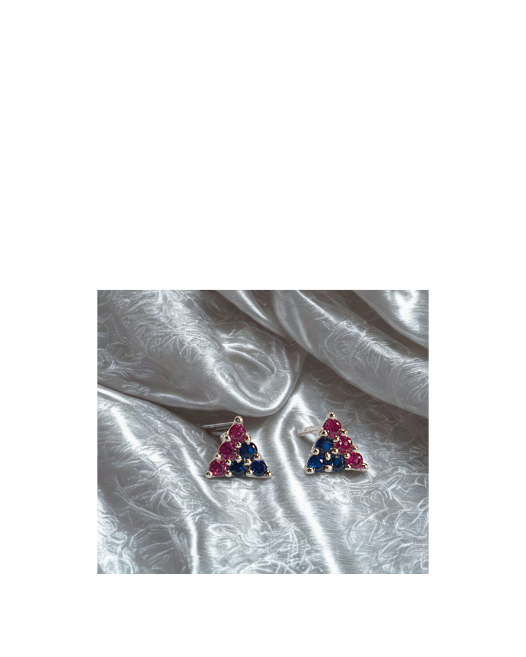Aarvi Tri Studs
