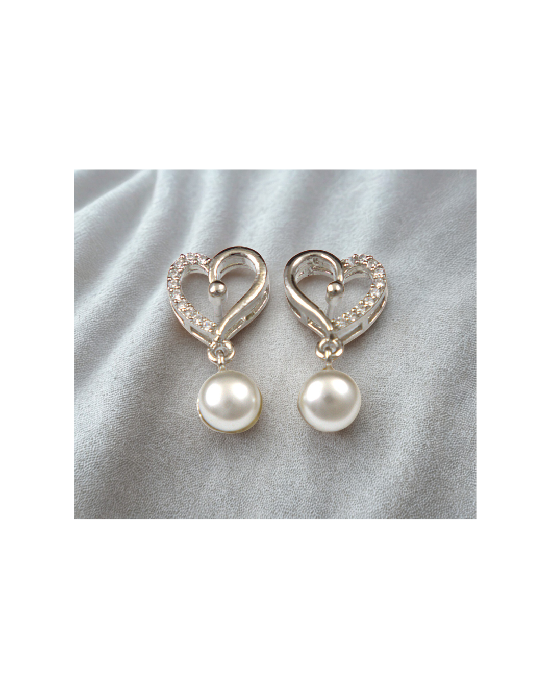 Heartstrings Pearl Drops