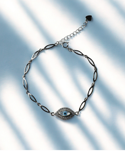 Evil Eye Sparkle Bracelet
