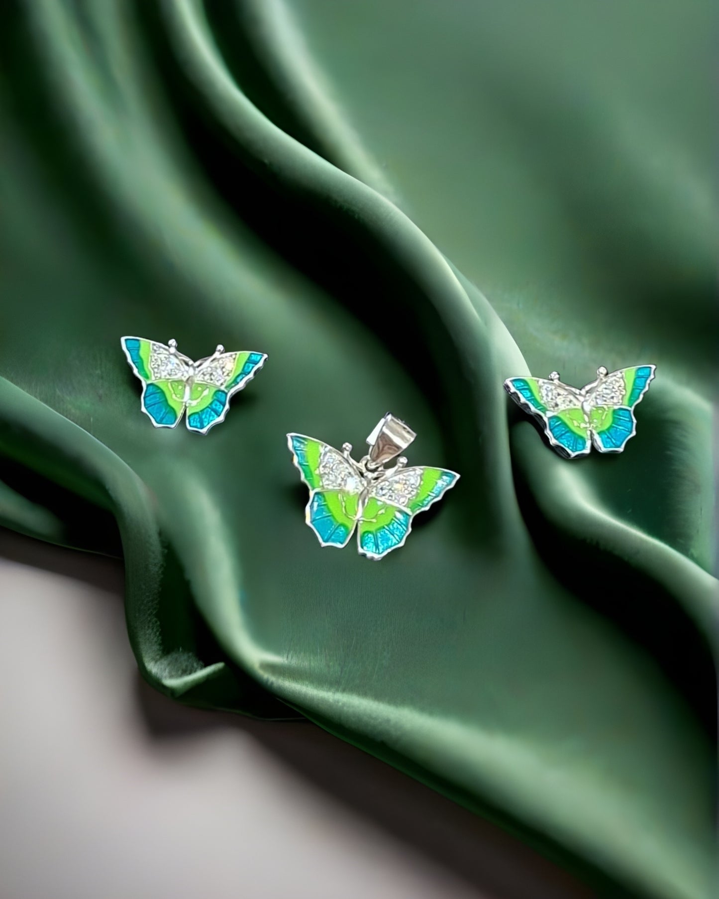 Emerald Wings