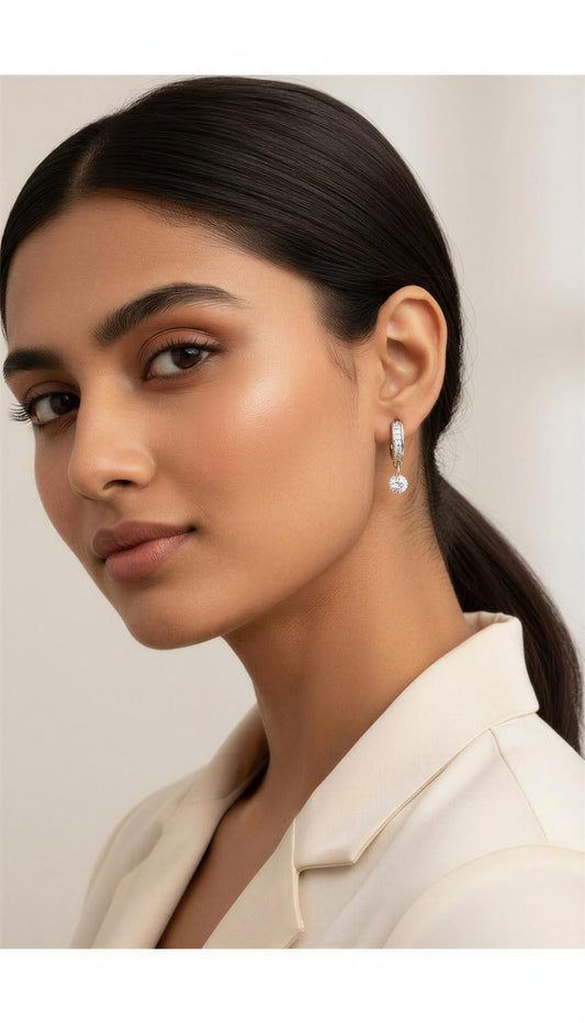 Little Spark Drop Earrings