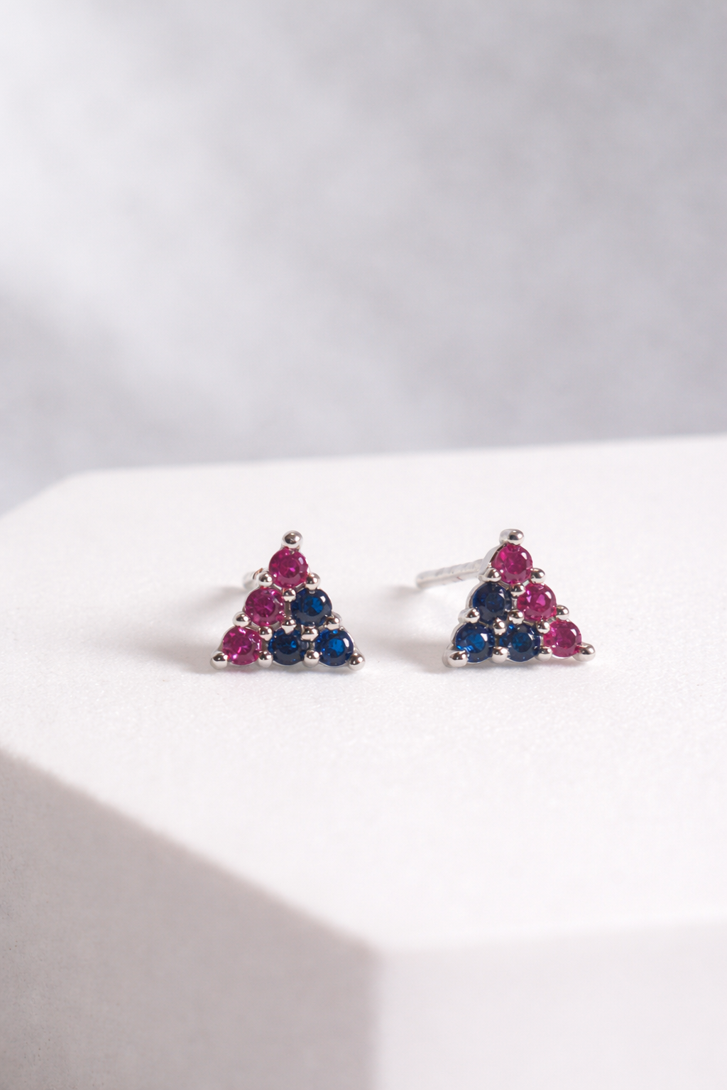 Aarvi Tri Studs