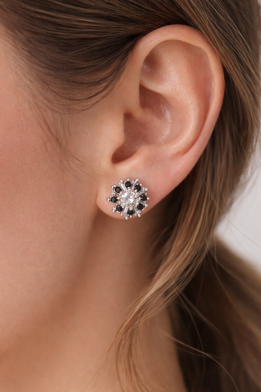Starlight Bloom Studs