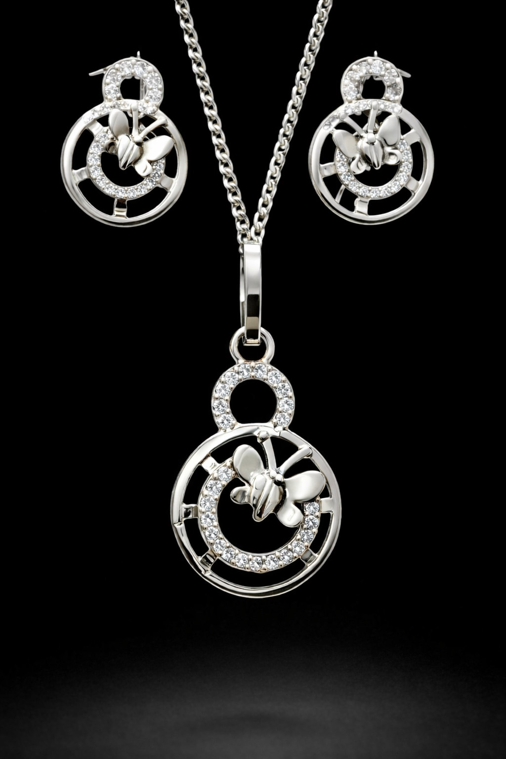 Butterfly Charm Set