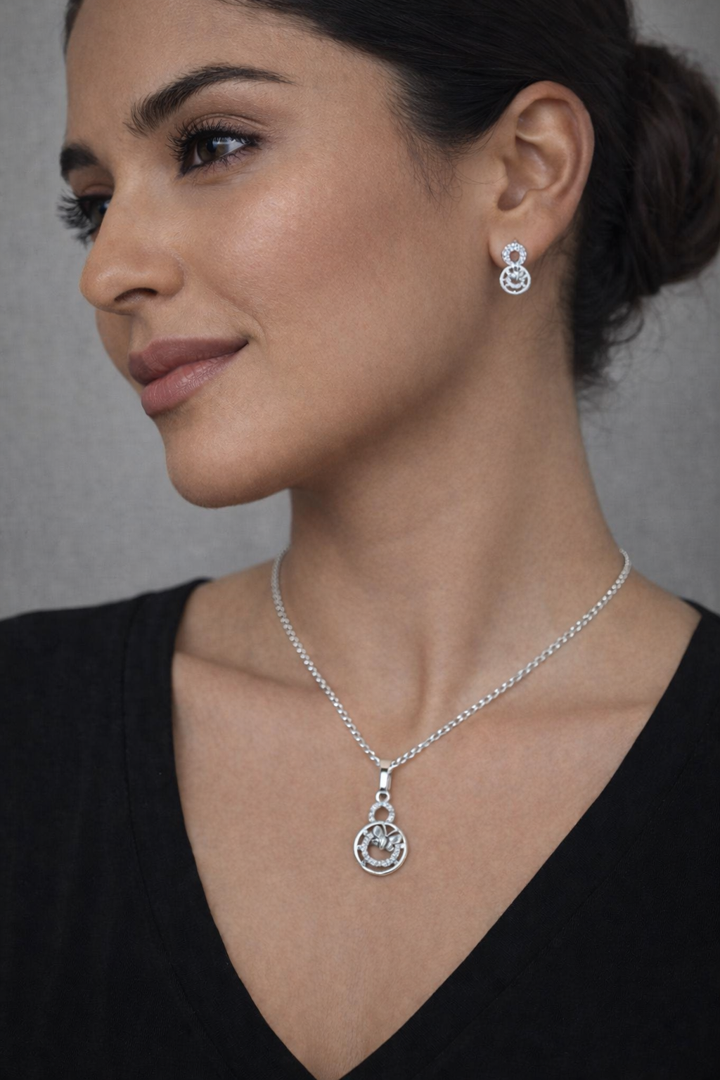 Butterfly Charm Set