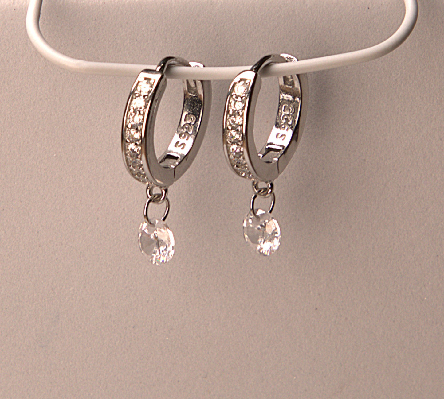 Little Spark Drop Earrings
