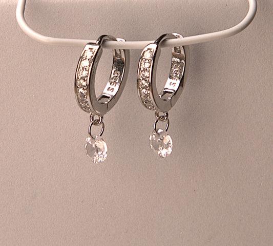 Little Spark Drop Earrings