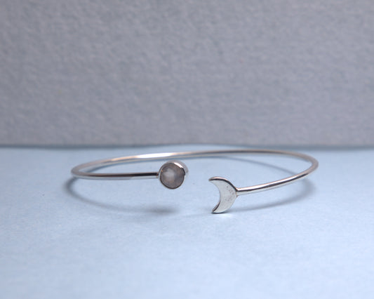 Chandra Tara Bangle