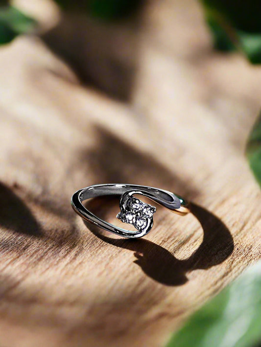 Twilight Bloom Ring