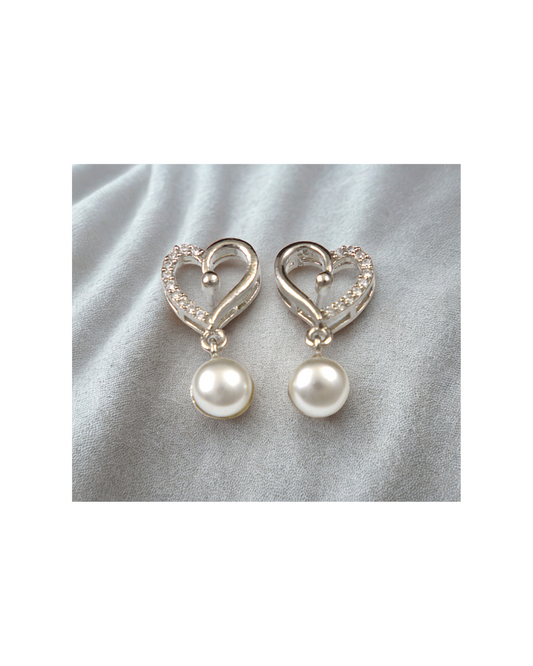 Heartstrings Pearl Drops