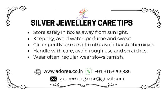 Luna Edge Adjustable 925 Silver Ring