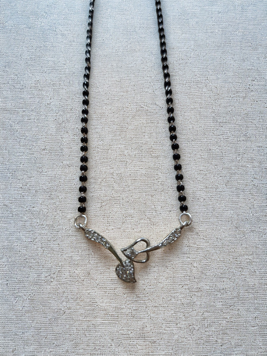 Eternal Love Mangalsutra Pendant