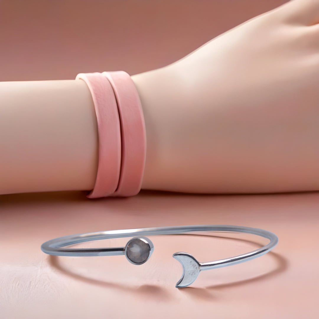 Chandra Tara Bangle