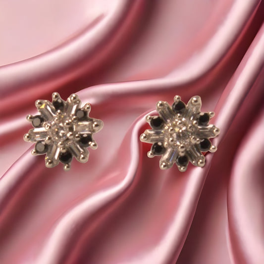 Starlight Bloom Studs