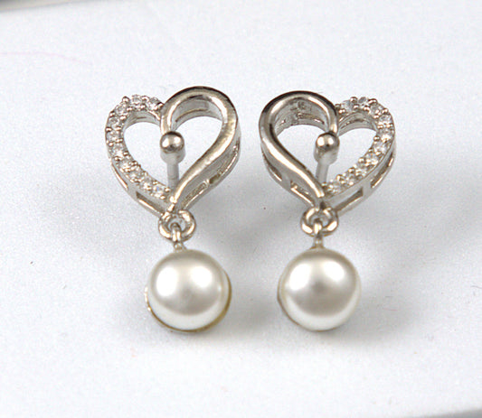 Heartstrings Pearl Drops