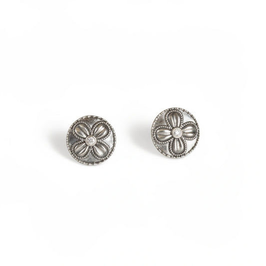 Vintage Bloom Studs