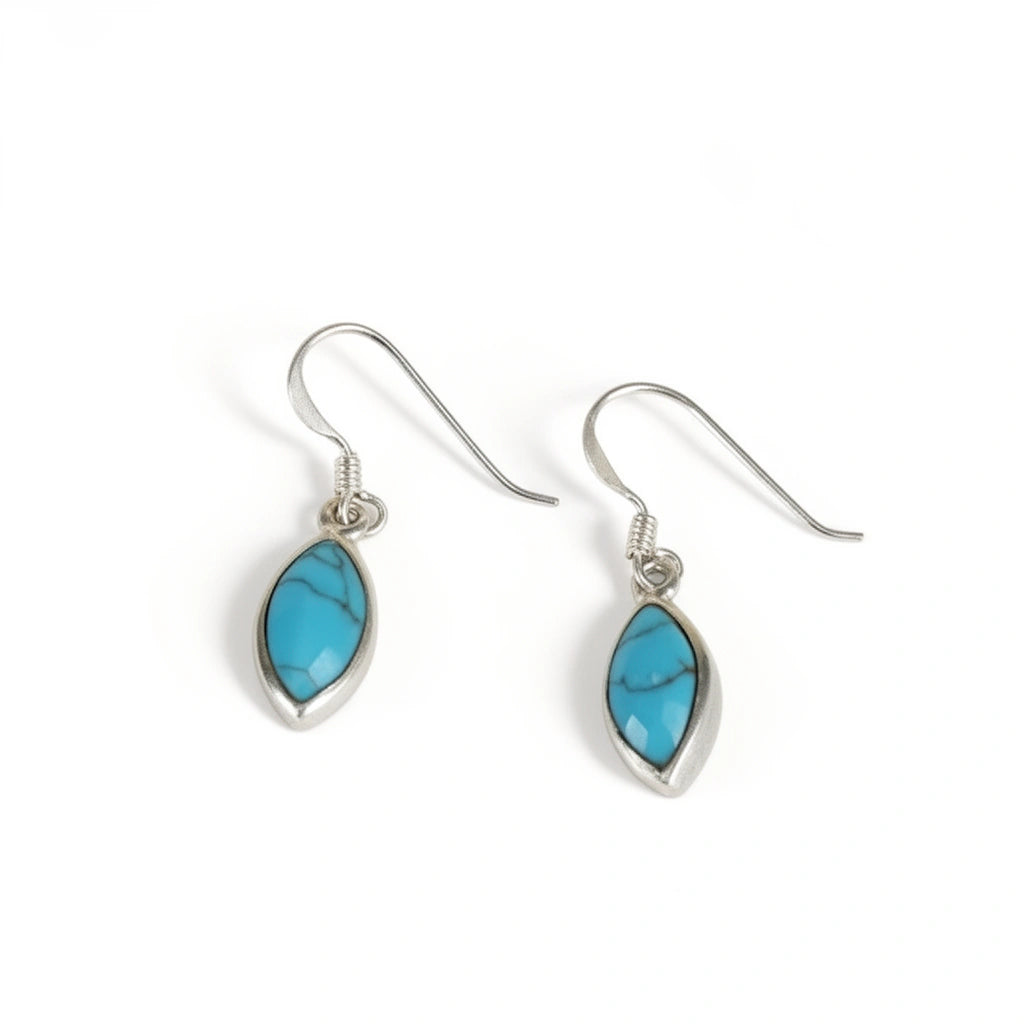 Turquoise Whisper Drops
