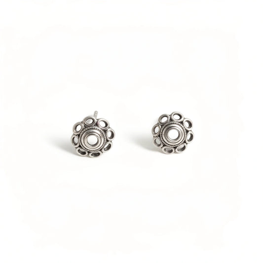 Halo Bloom Studs
