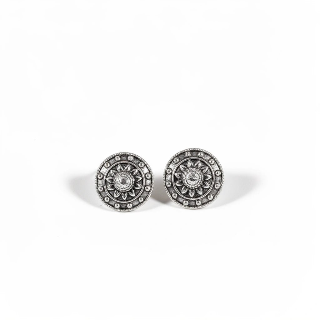 Sun Glow Studs