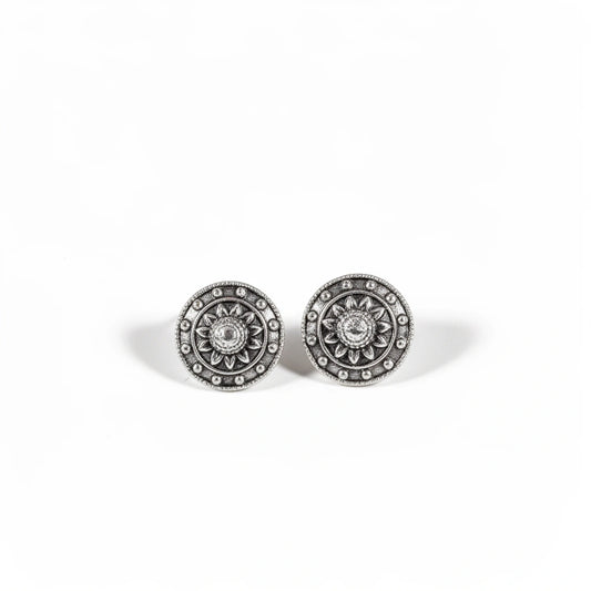 Sun Glow Studs